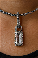 Pendente Maria e Luisa Jewels Donna in Argento Cristallo CA0313/V1 - CA0313/V1